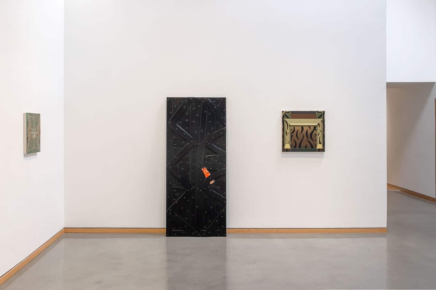 Rooms at Angell Gallery